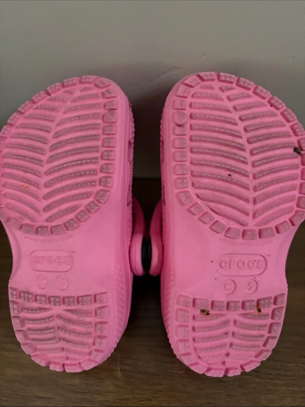 Toddler Classic Crocs